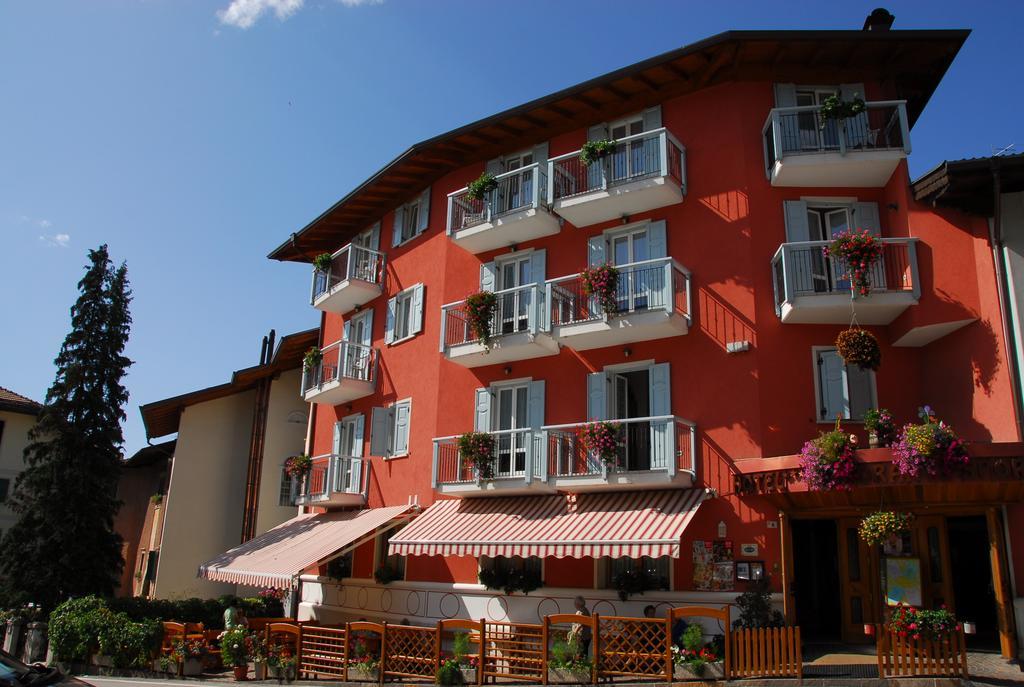 Hotel Sport Coredo Exterior foto