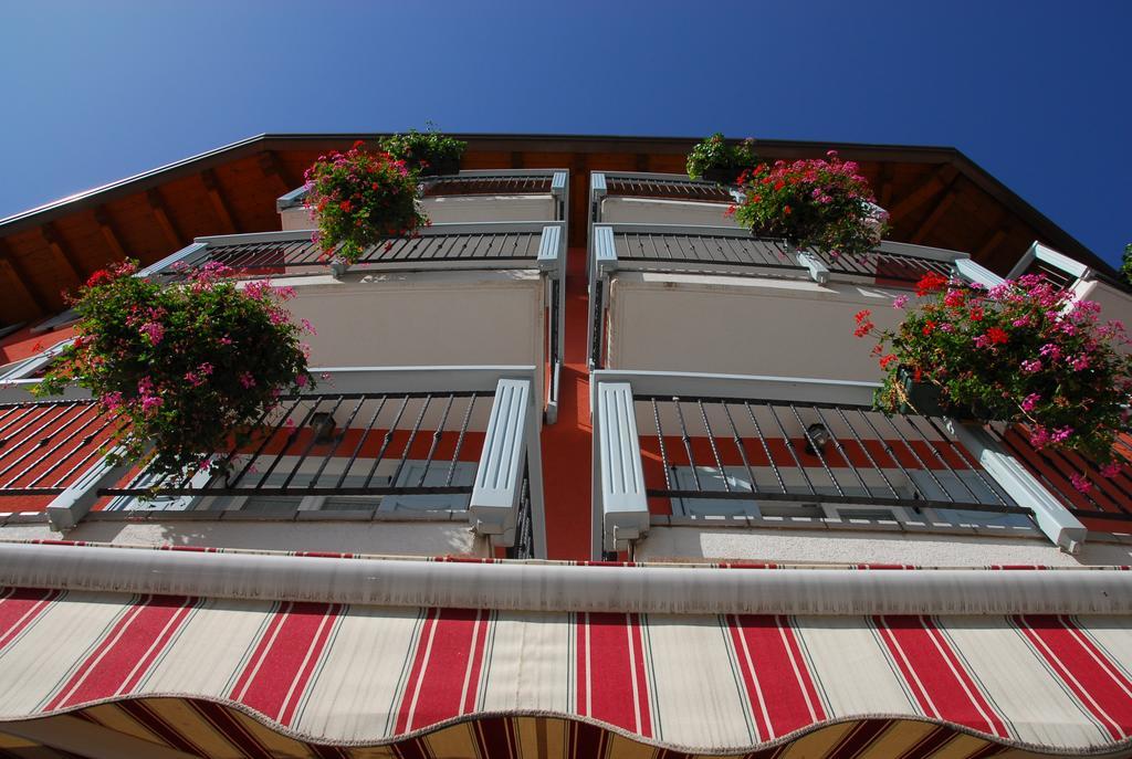 Hotel Sport Coredo Exterior foto
