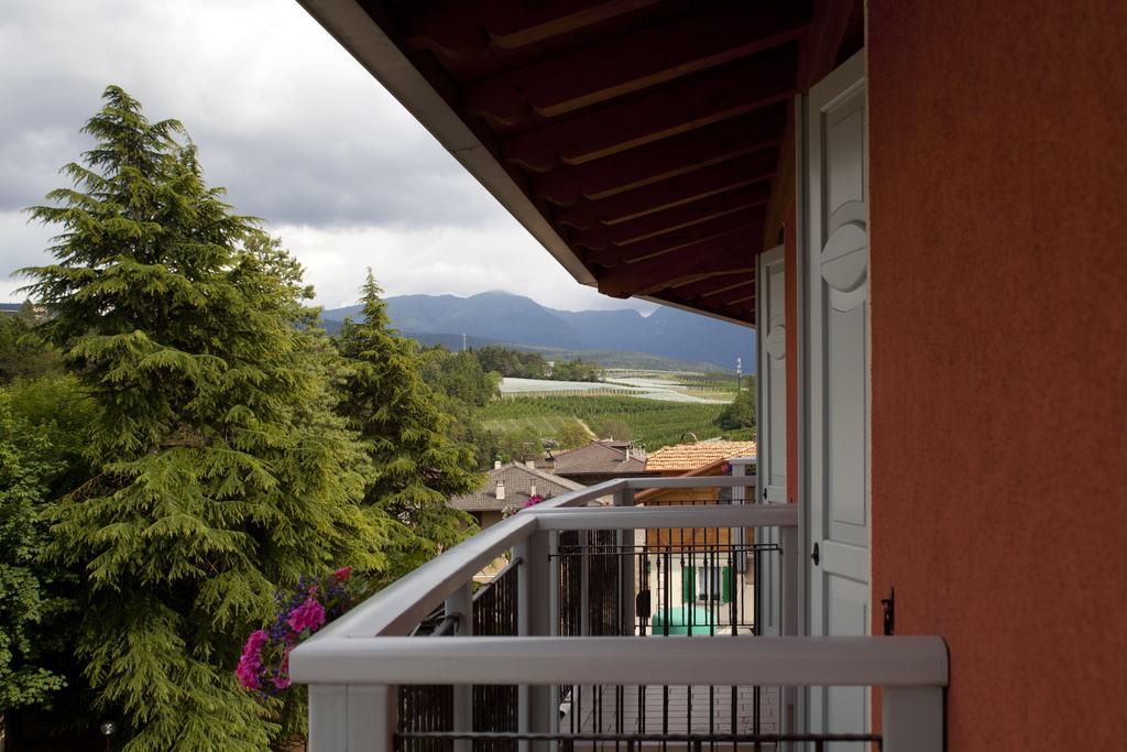 Hotel Sport Coredo Exterior foto