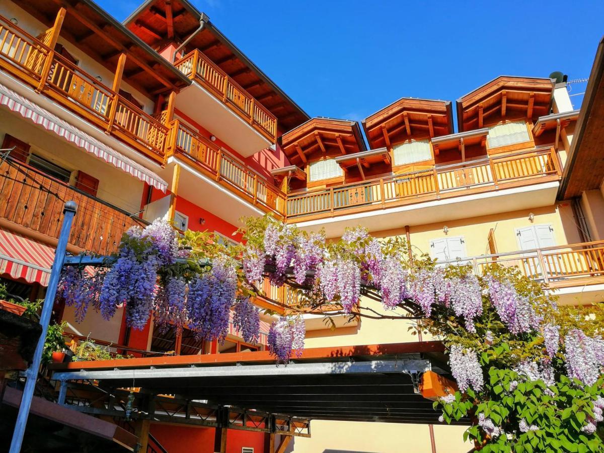 Hotel Sport Coredo Exterior foto